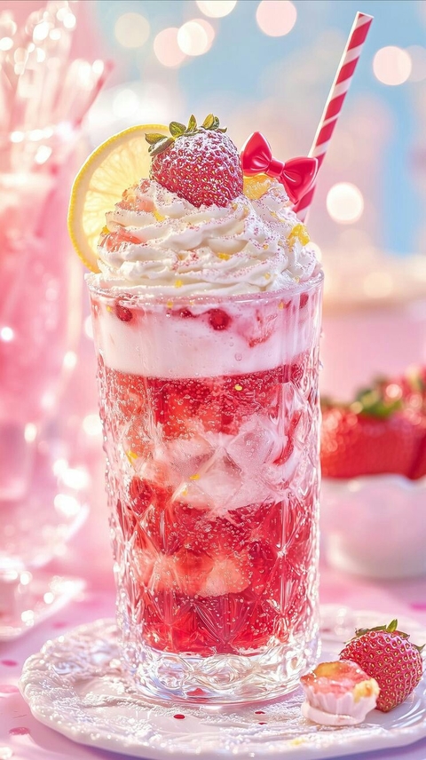 dessert, food壁紙
