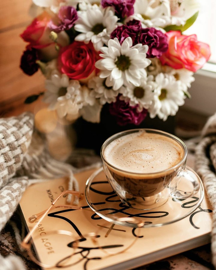 coffee time