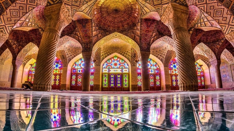 my iran. SHIRAZ