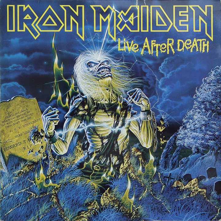Iron Maiden