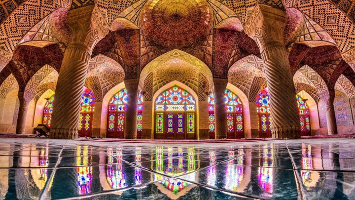 my iran. SHIRAZ
