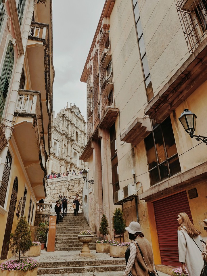 Macau-wian Macau