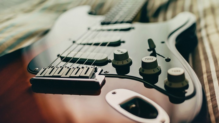 guitar love