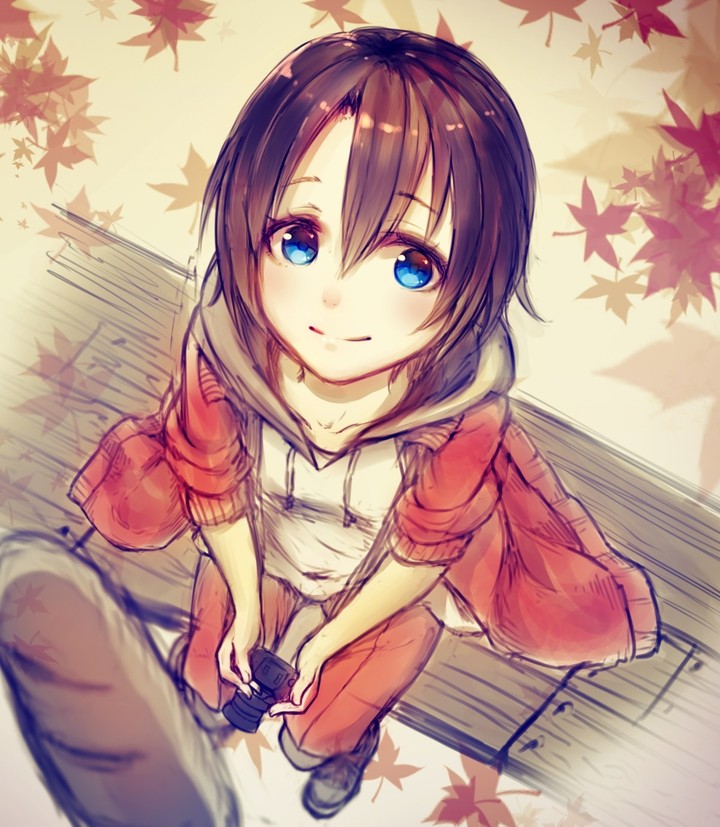 Anime Girl