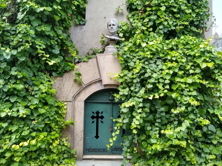 Cementerio de Recoleta
