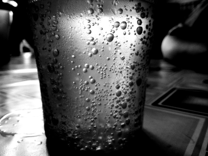 water