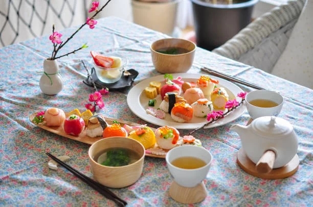 spring meal