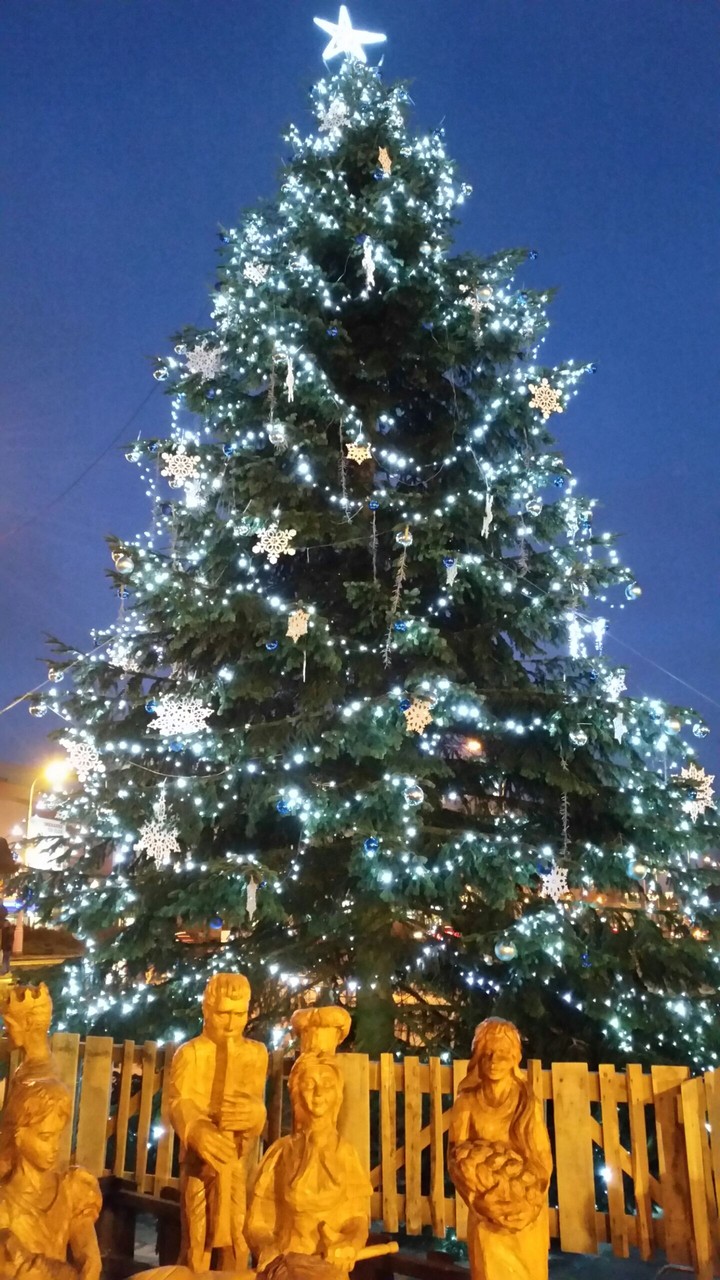 Christmas tree
