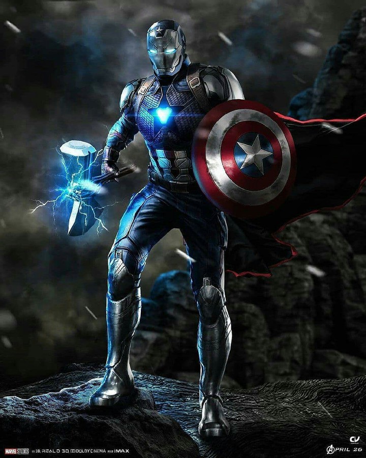 Avengers