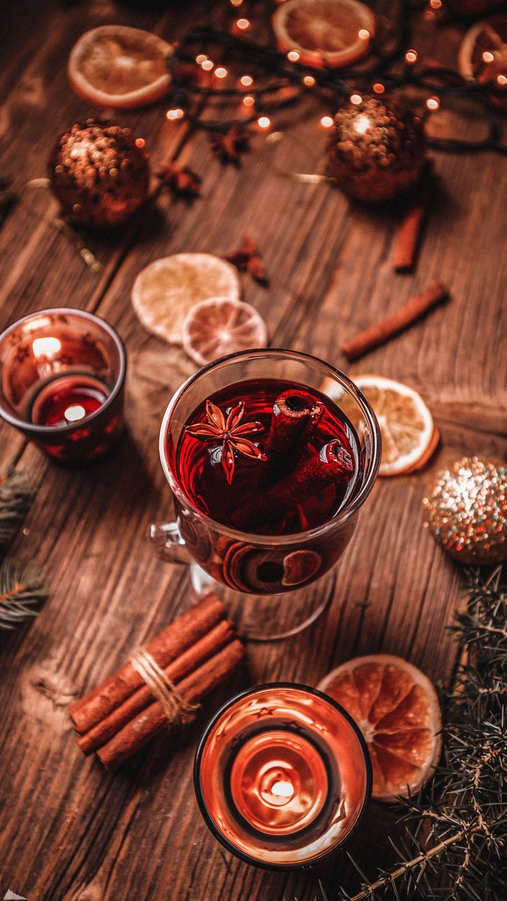 Winter tea