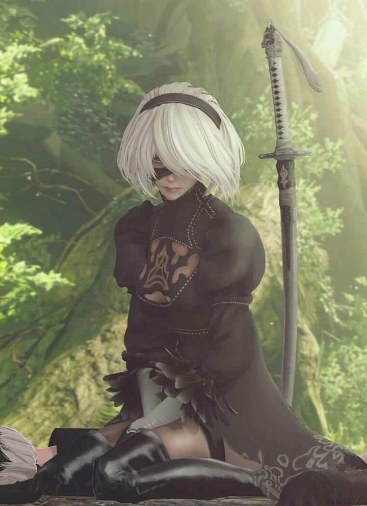 NieR:Automata