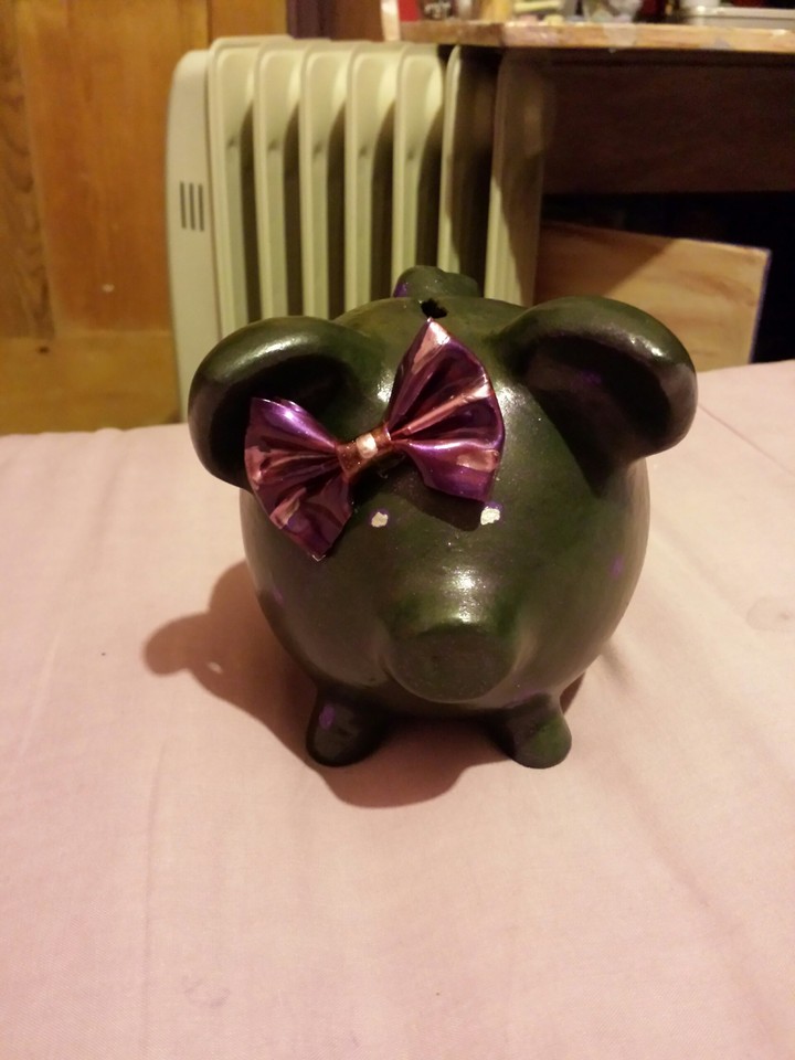 This little piggy