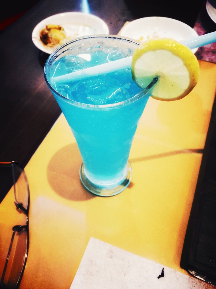 Refreshing and cool