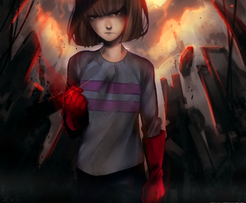 girl