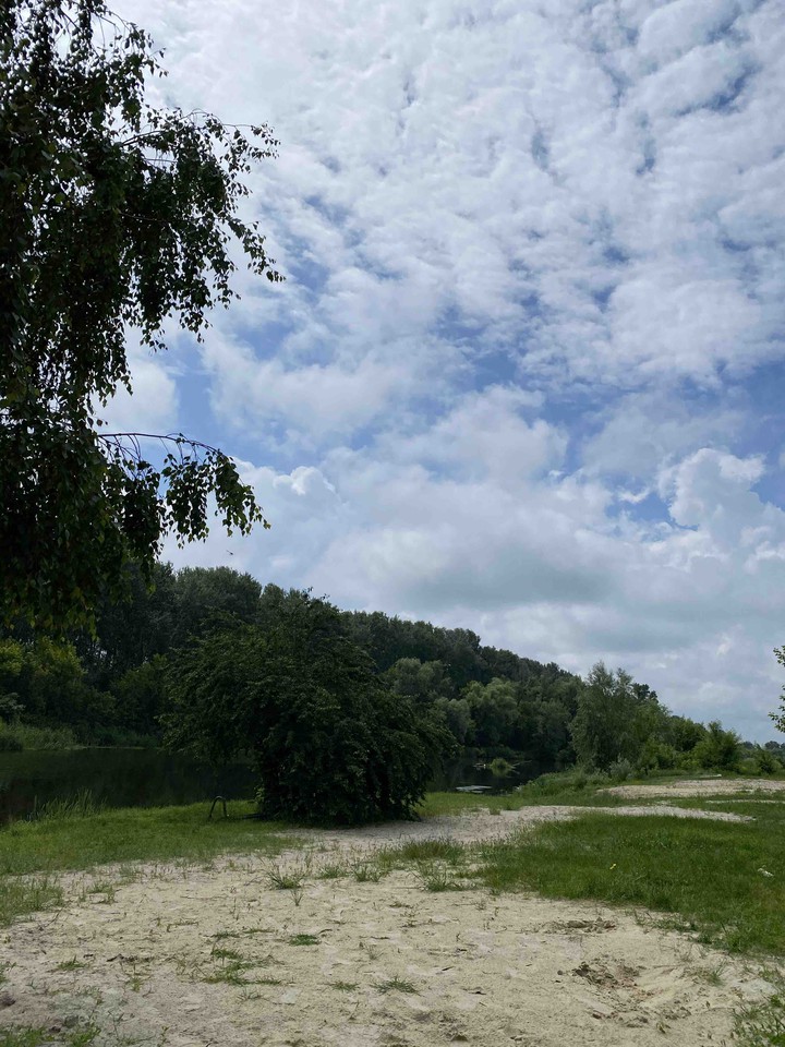 river