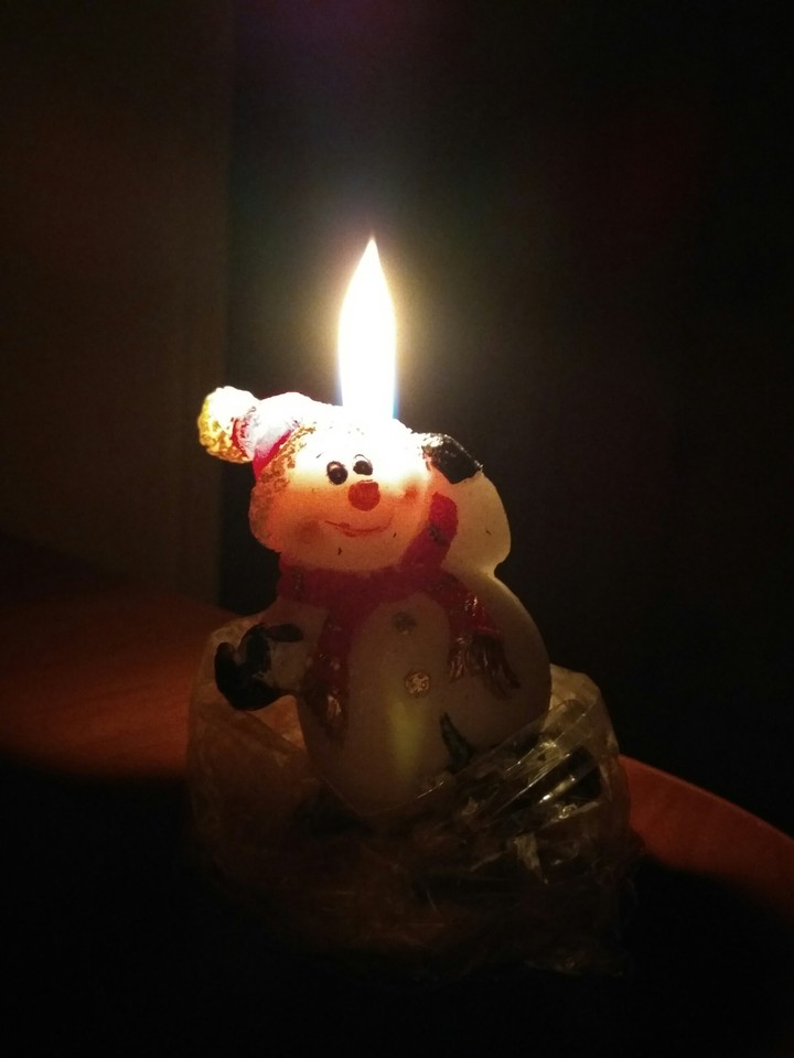 Снеговик