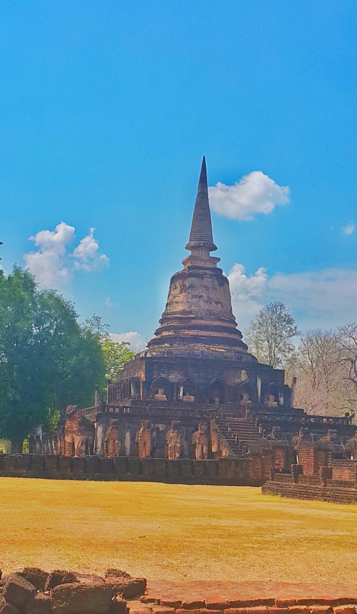 Elephant Temple