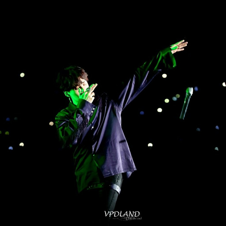 BTS SUGA