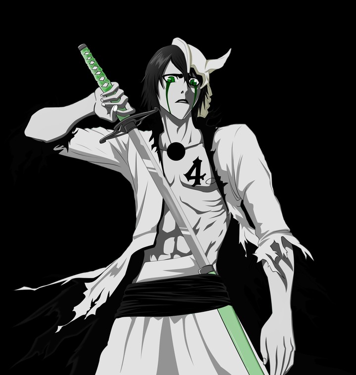 Ulquiorra Cifer