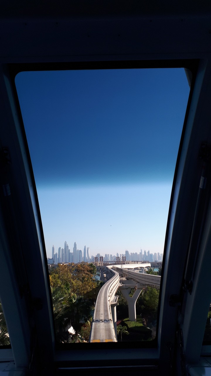 Dubai City View