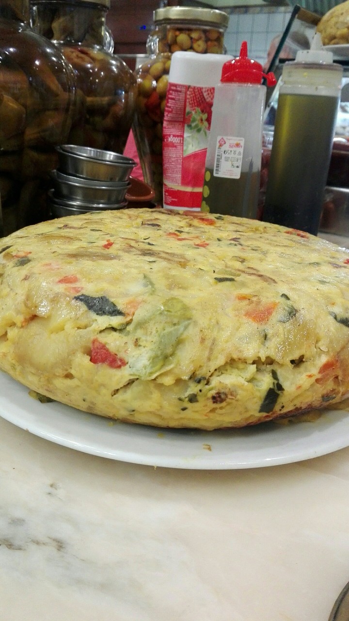 Tortilla!
