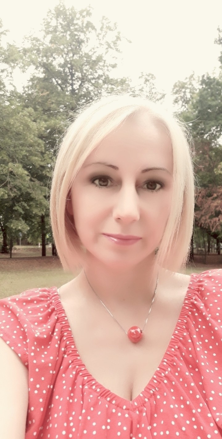red