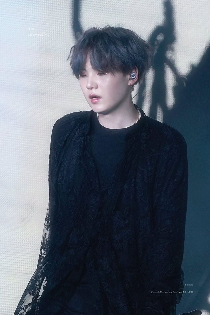 Min YOONGİ❣️❤️❤️