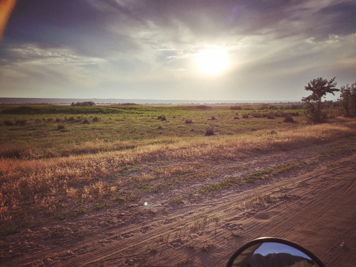 дорога в даль