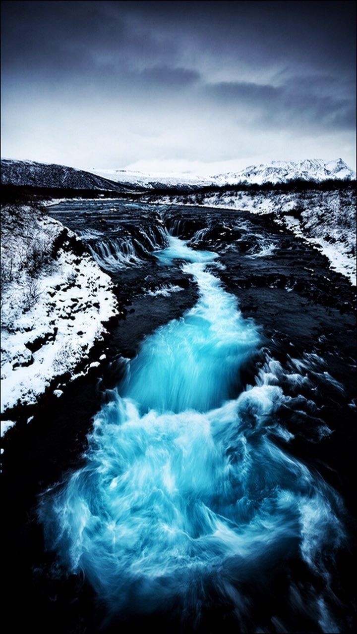 river with wonderful view
