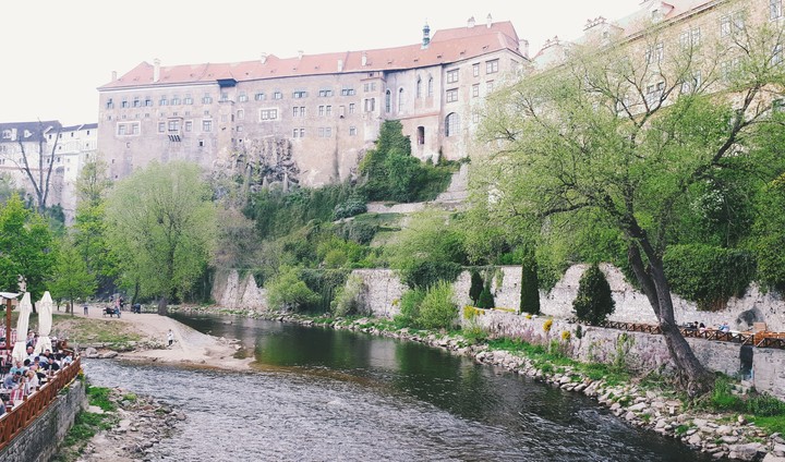 Cesky Crumlov