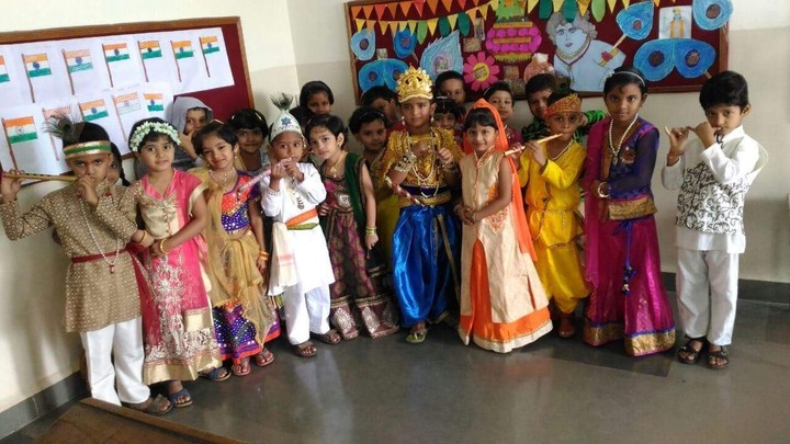 जय श्री राधे कृष्ण