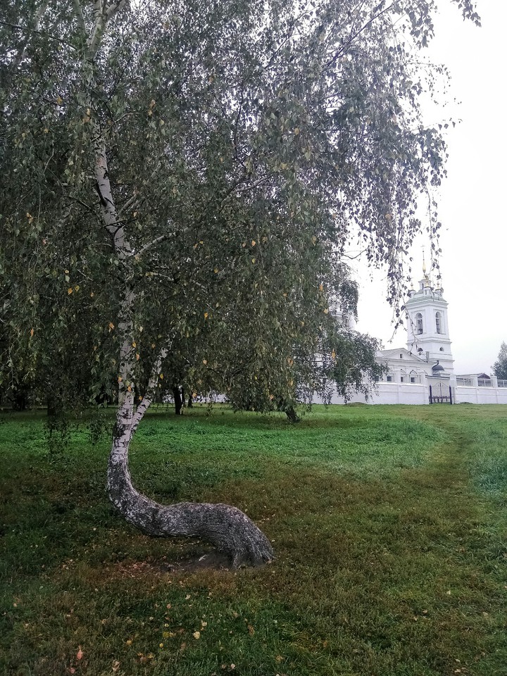 Усадьба Есенина