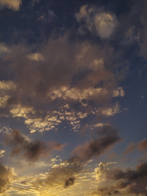 nuvens