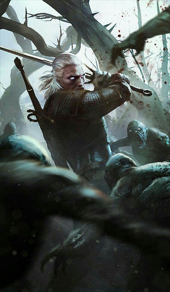 The Witcher