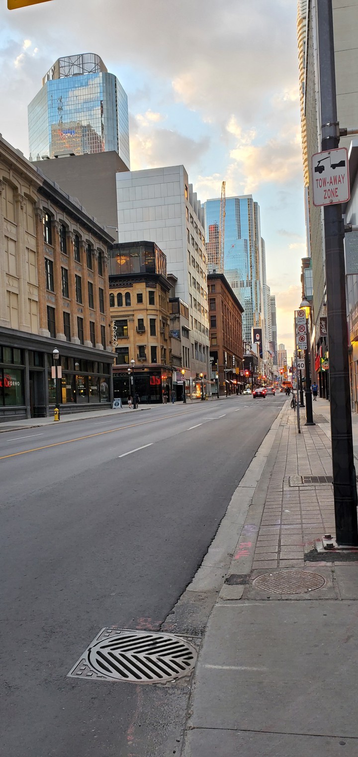 toronto