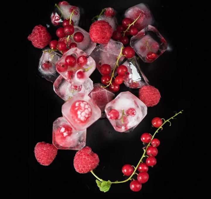 Red nature