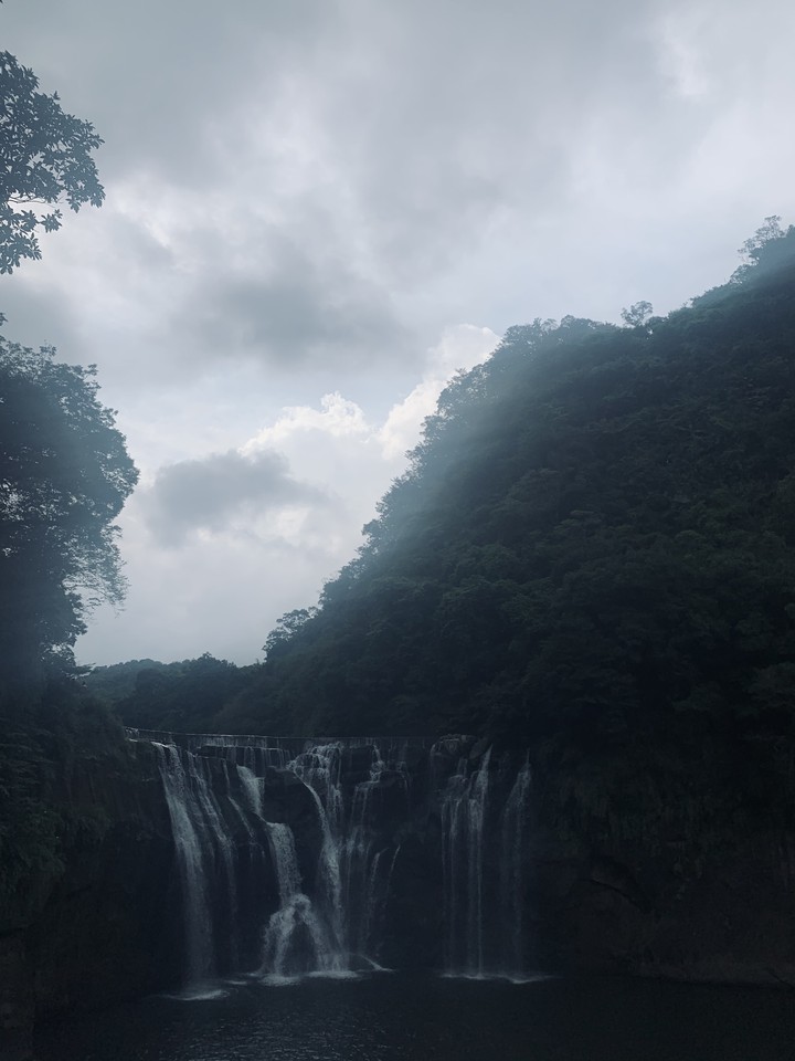 New Taipei Shifen Waterfall