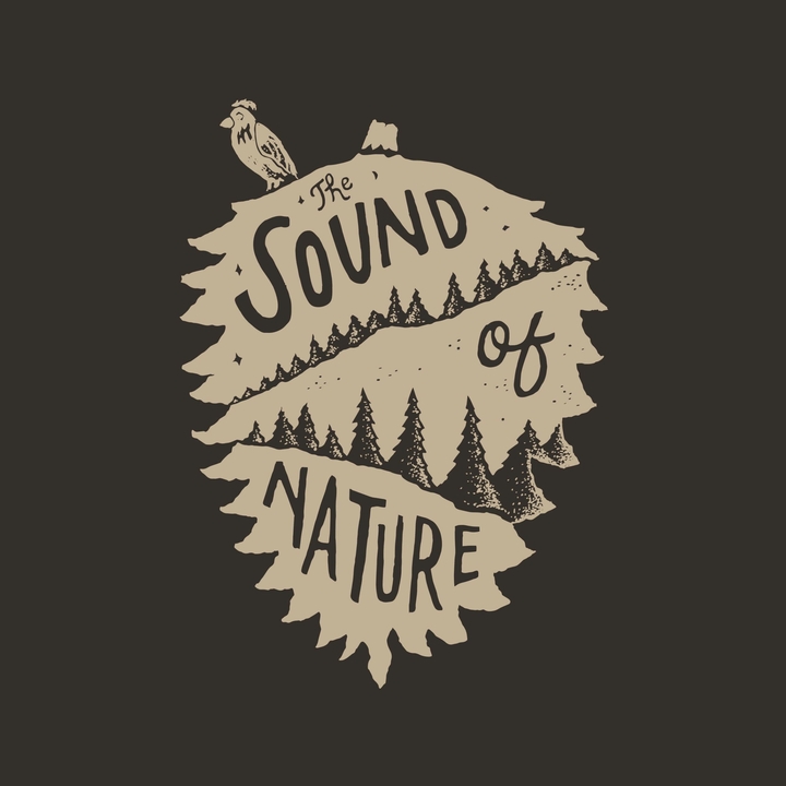 The sound of nature