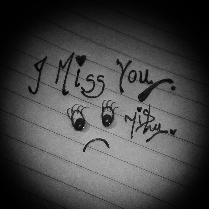 Missing love