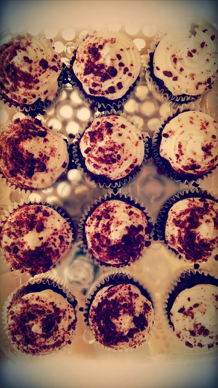 Red Velvet Cupcakes