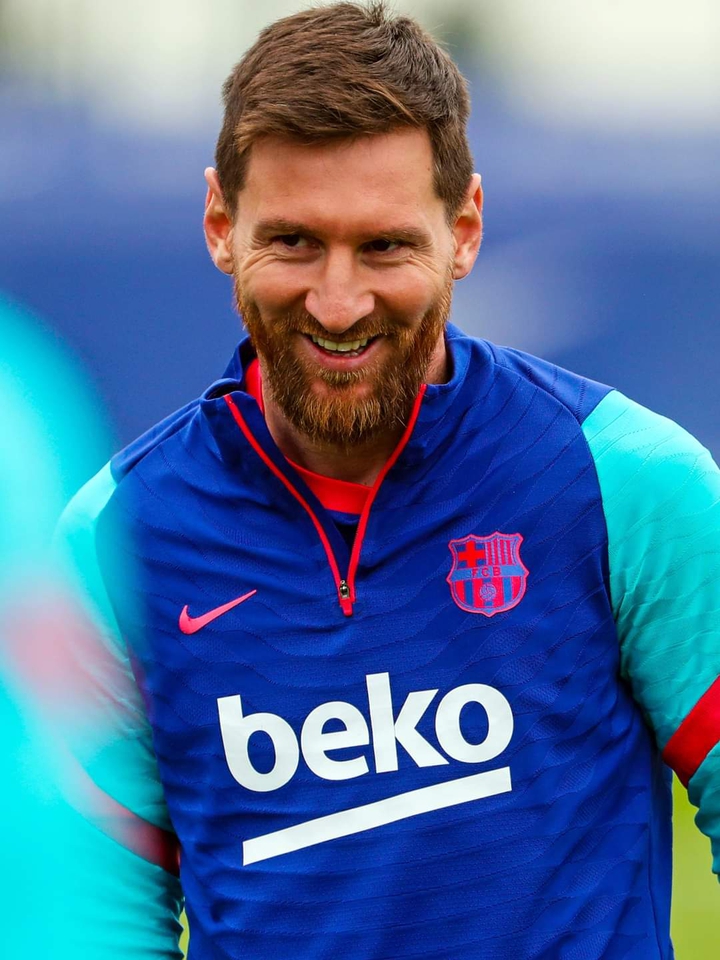 MESSI HD PHOTO