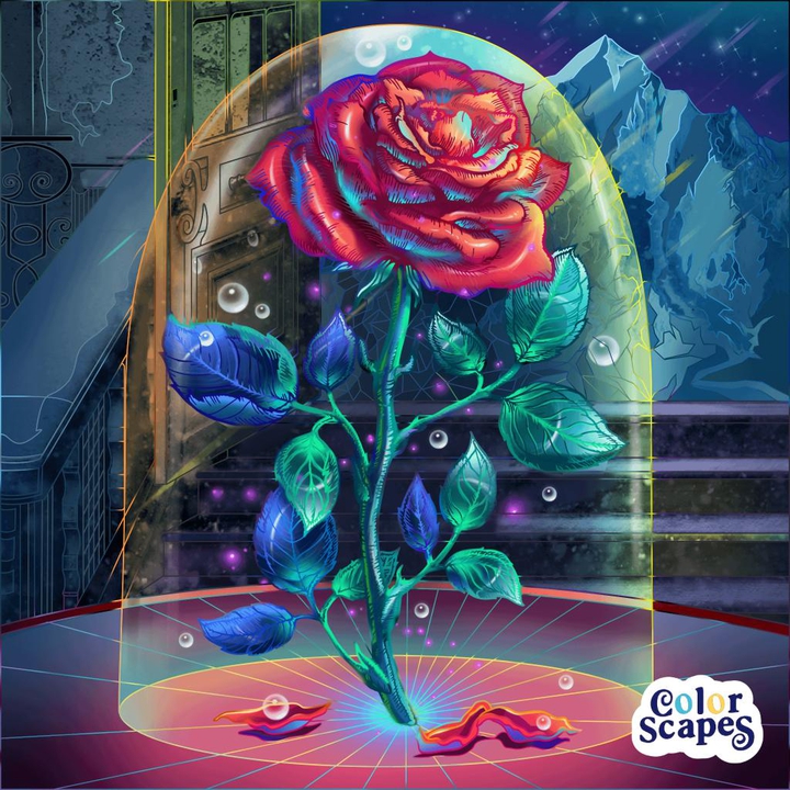 rose