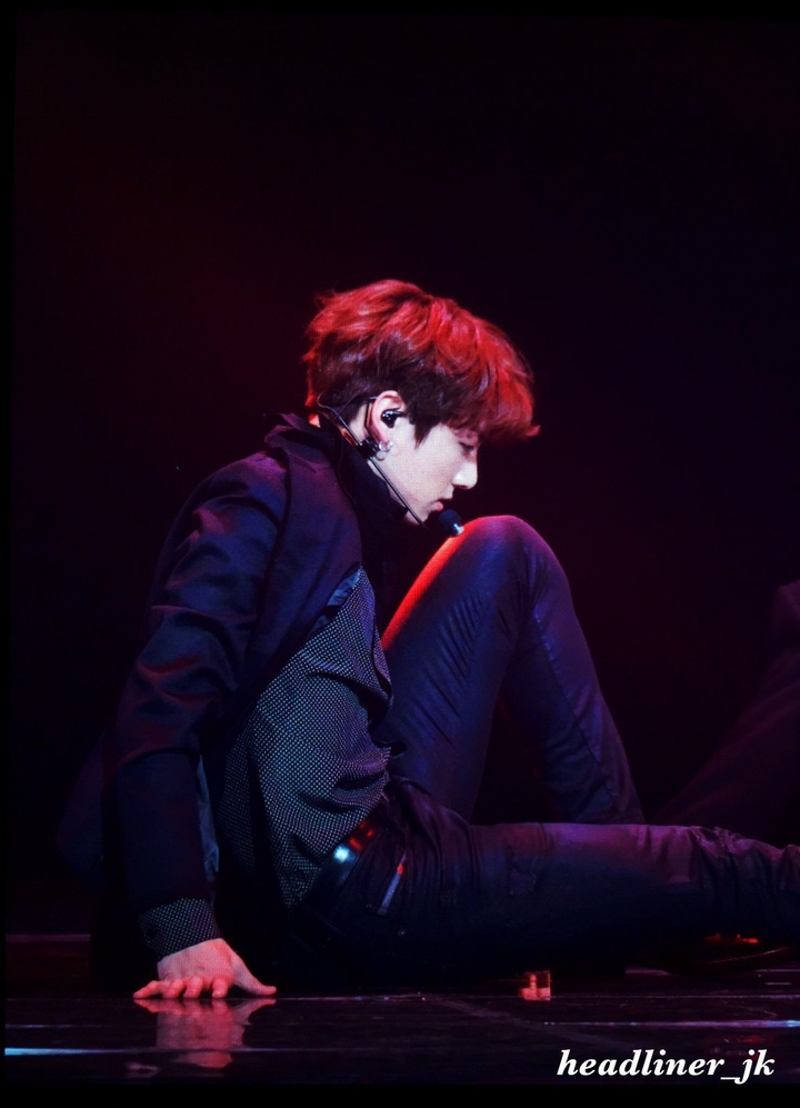 BTS~JungKook