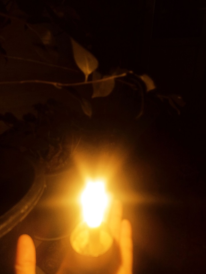 magic candle