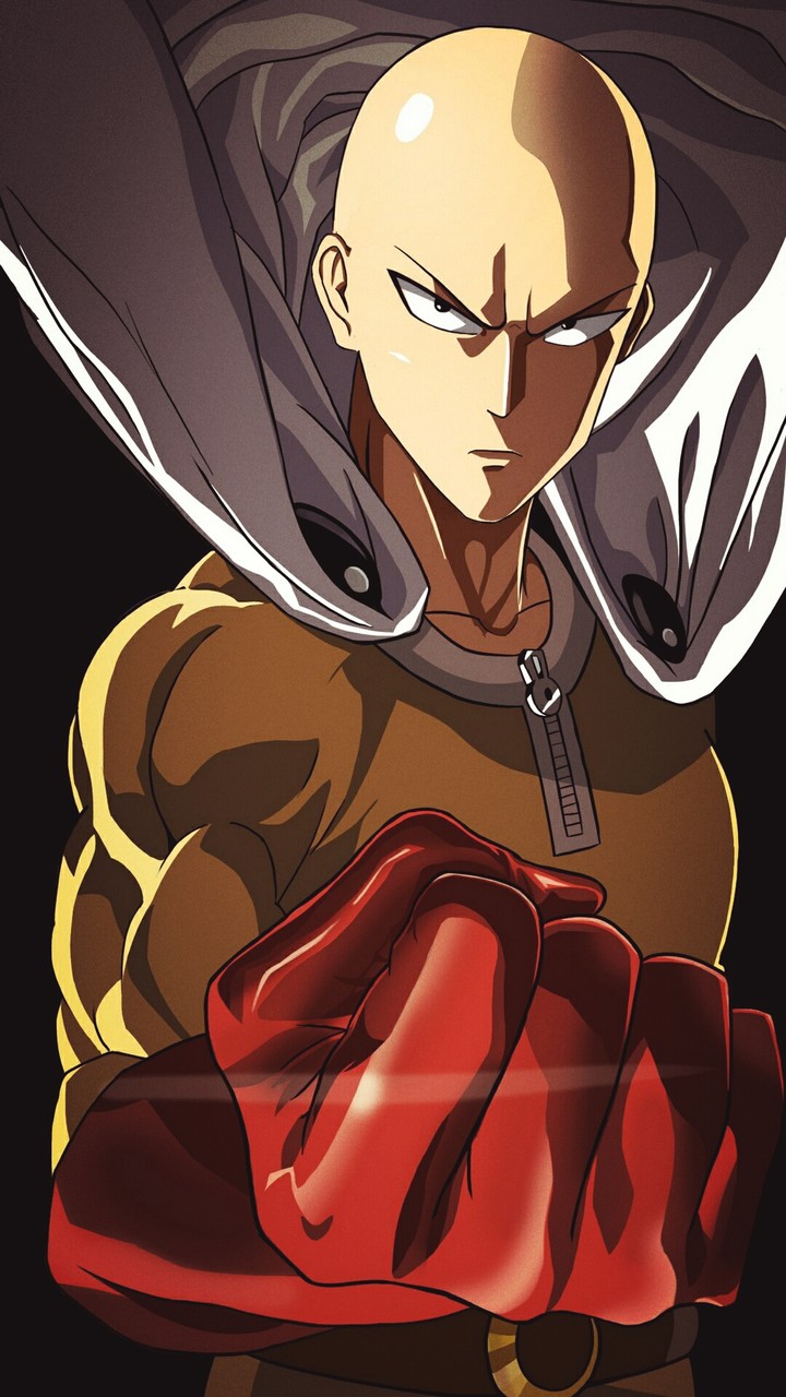 One Punch Man