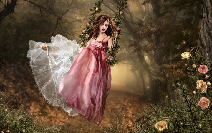 girl dress......
