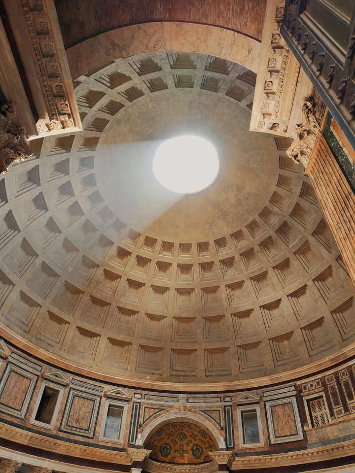 Pantheon, Rome, Italy
