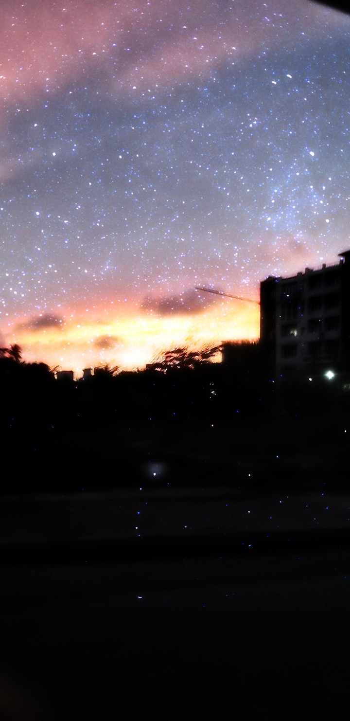 Sunset City