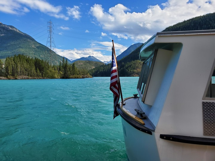 Diablo Lake, Washington