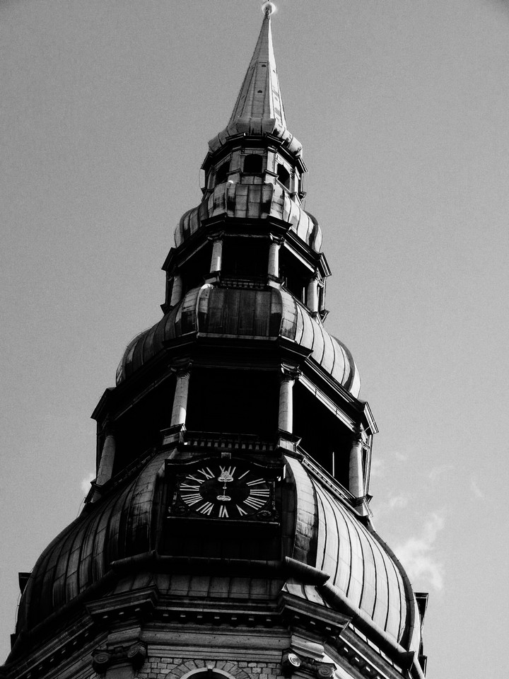 Time tower